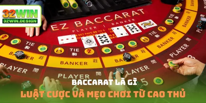 Baccarat là gì