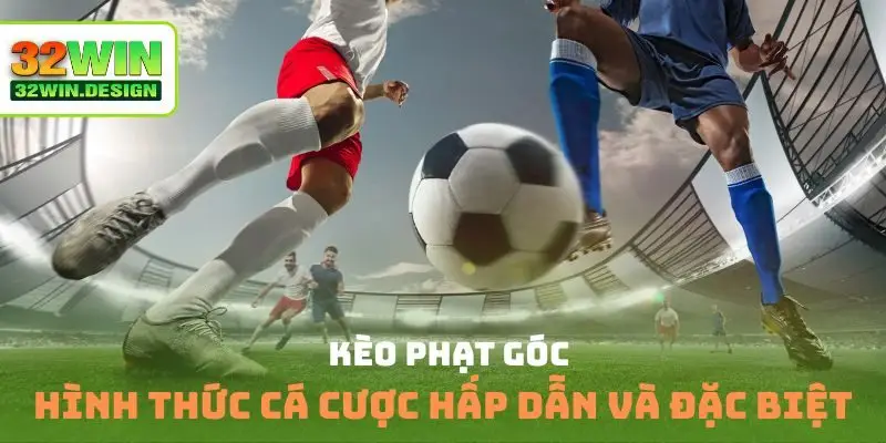 Kèo phạt góc