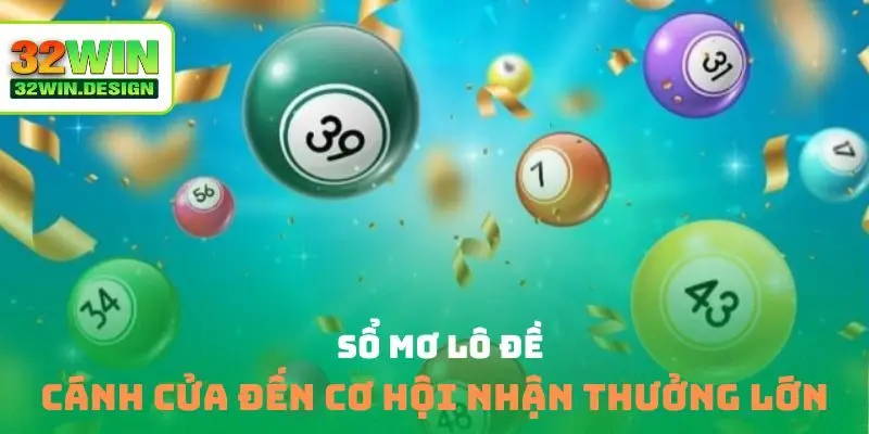 Sổ mơ lô đề