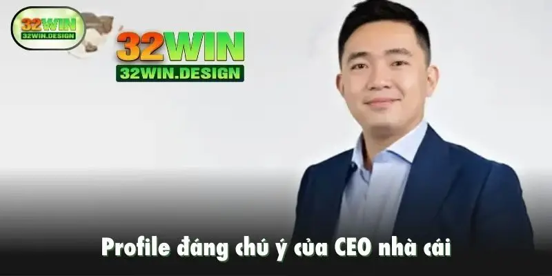Profile đáng chú ý của CEO Lê Nguyên Minh Phúc