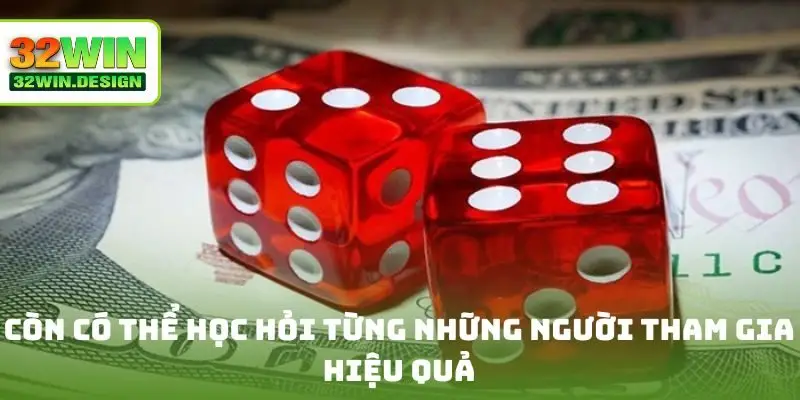 Tham gia có chiến lược giúp bạn thắng lớn tại 23Win