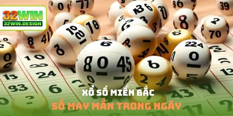 xổ số miền Bắc